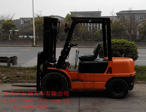 杭州CPC30叉车(CPC30HB)