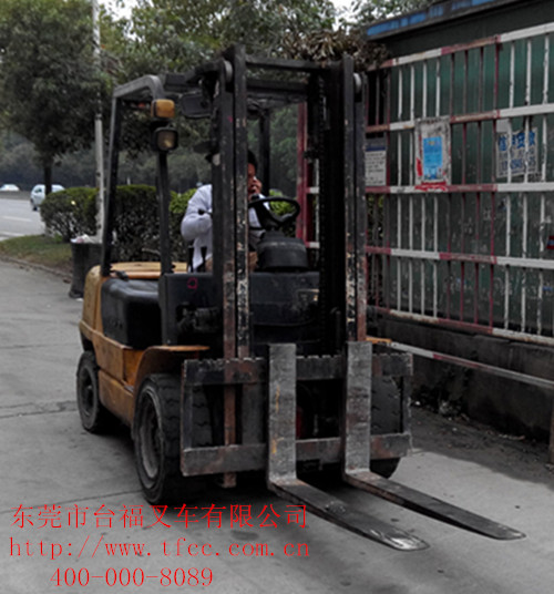 杭州叉车3T(CPC30HB)