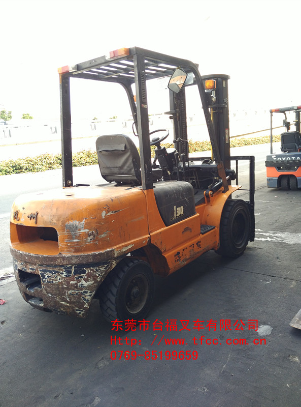 杭州叉车(CPC30HB-G6)