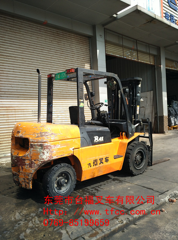 杭州叉车CPC45-RG31(CPC45-RG31)